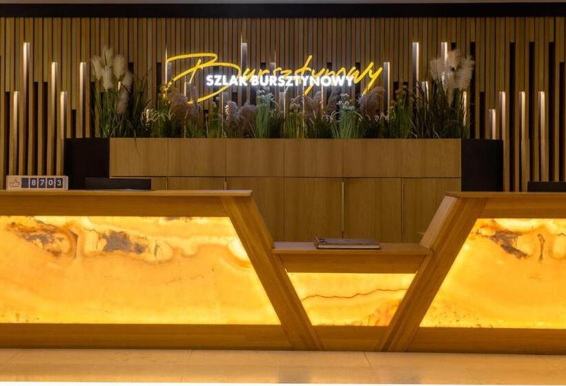 ホテル Szlak Bursztynowy