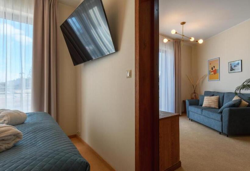 ホテル Szlak Bursztynowy