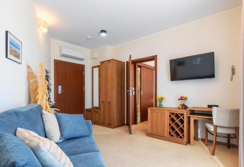 ホテル Szlak Bursztynowy