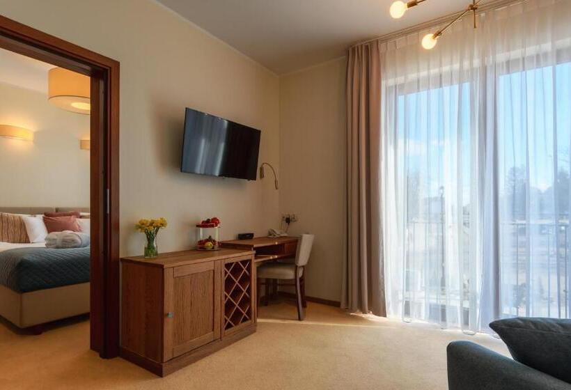 ホテル Szlak Bursztynowy