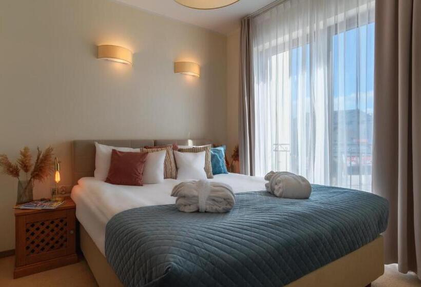 ホテル Szlak Bursztynowy