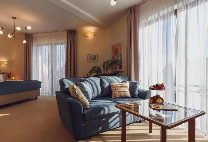 ホテル Szlak Bursztynowy