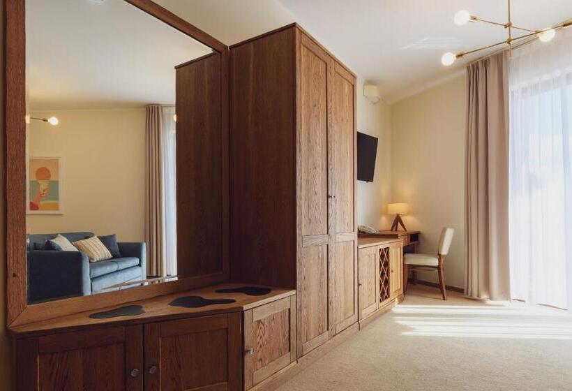 ホテル Szlak Bursztynowy