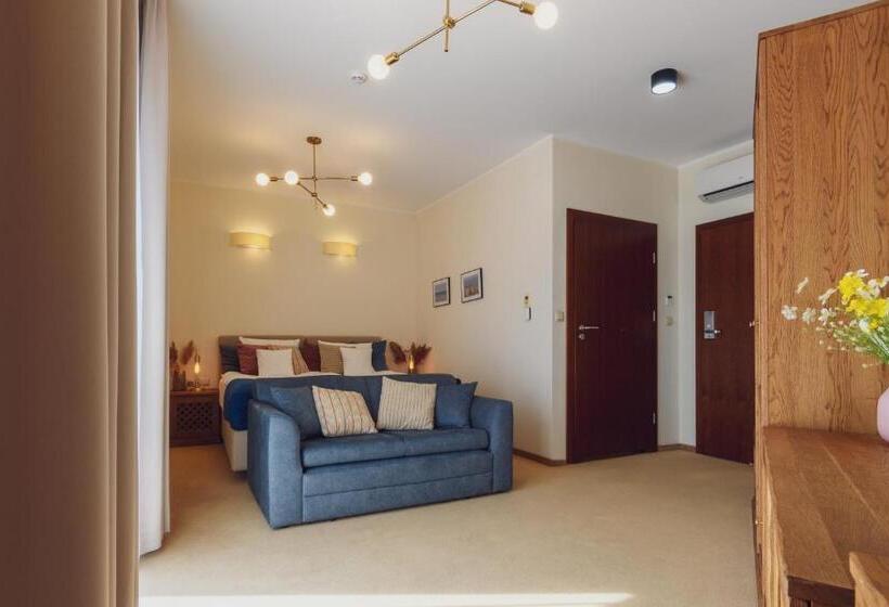 ホテル Szlak Bursztynowy