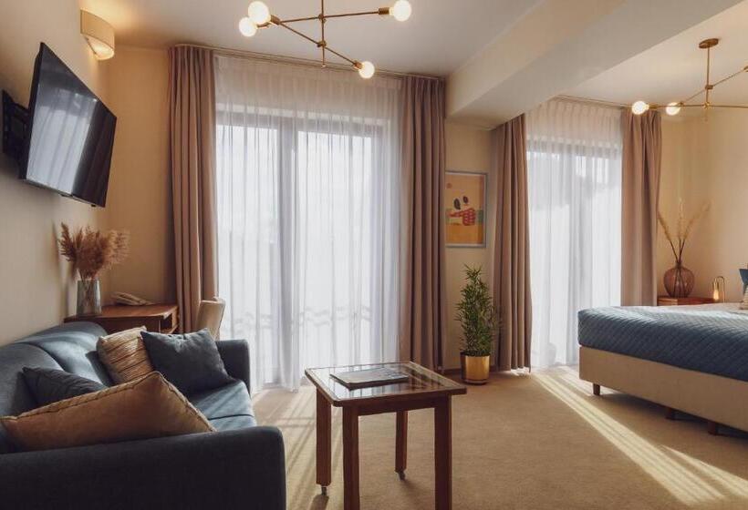 ホテル Szlak Bursztynowy