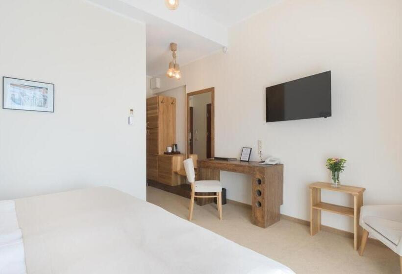 ホテル Szlak Bursztynowy