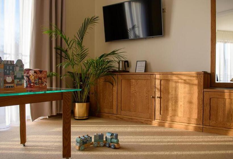 ホテル Szlak Bursztynowy