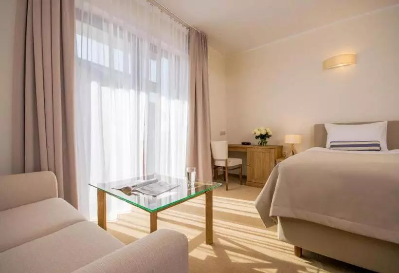 Hotelli Szlak Bursztynowy