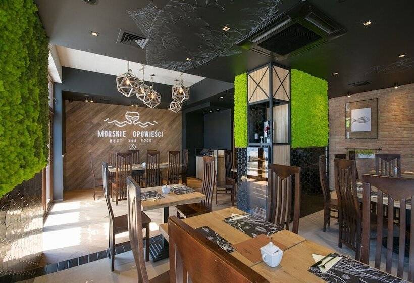 ホテル Szlak Bursztynowy