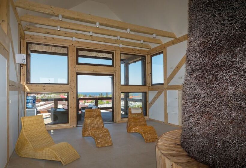 ホテル Szlak Bursztynowy