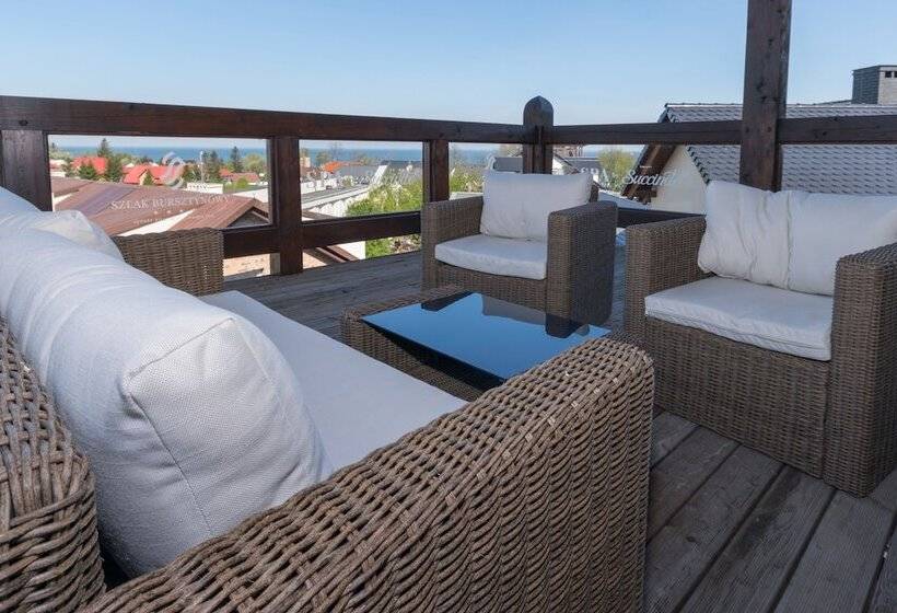 ホテル Szlak Bursztynowy