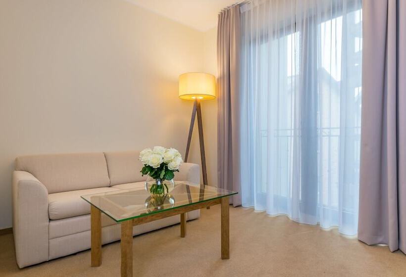 ホテル Szlak Bursztynowy