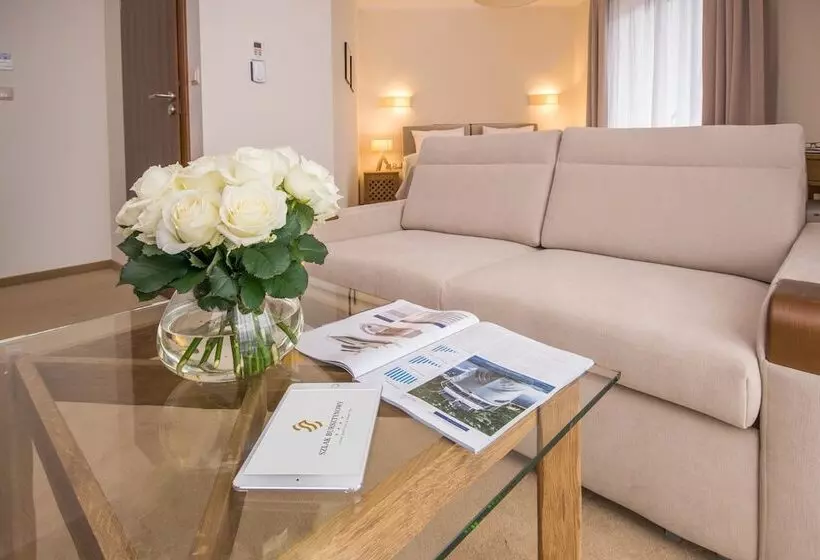 Hotelli Szlak Bursztynowy