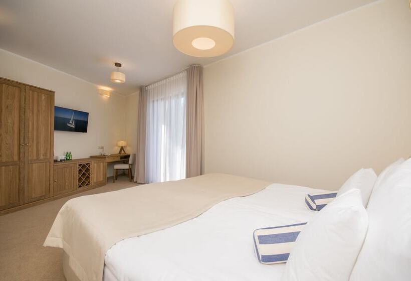 ホテル Szlak Bursztynowy