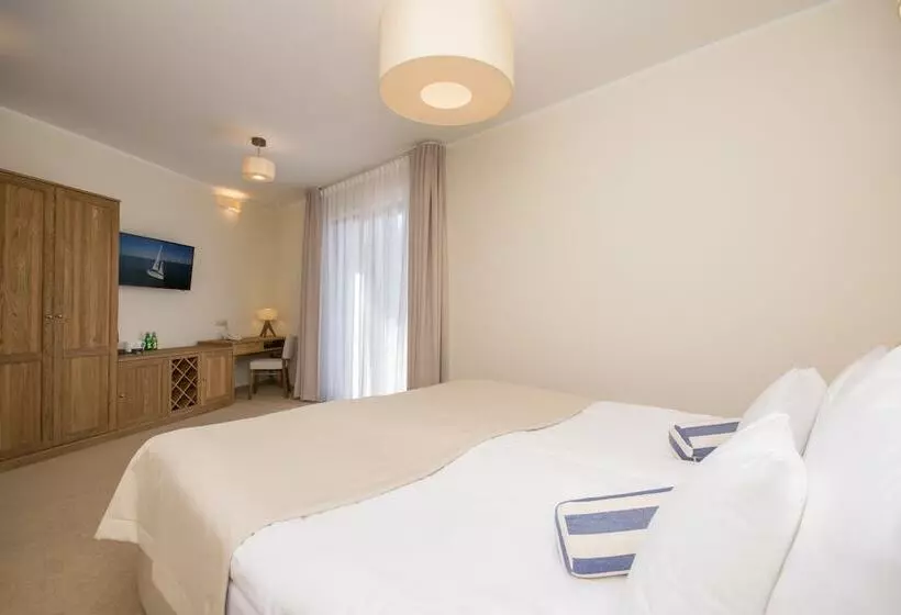 Hotelli Szlak Bursztynowy