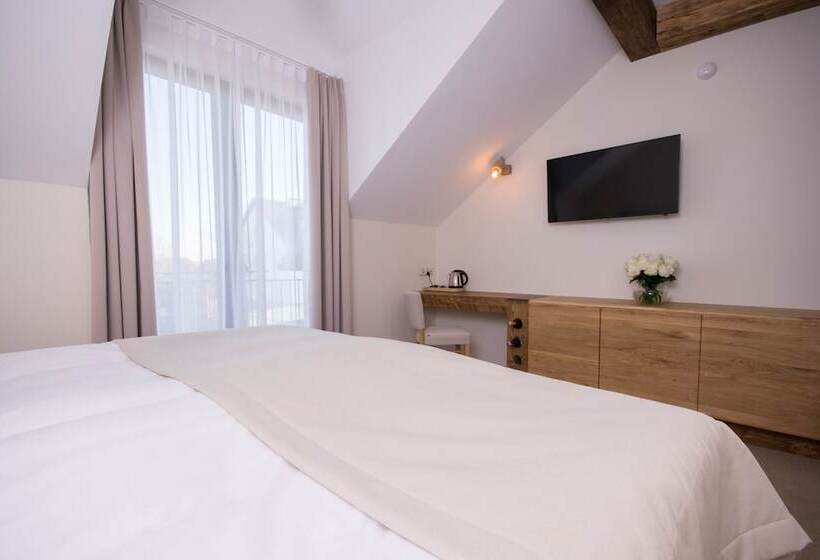 ホテル Szlak Bursztynowy