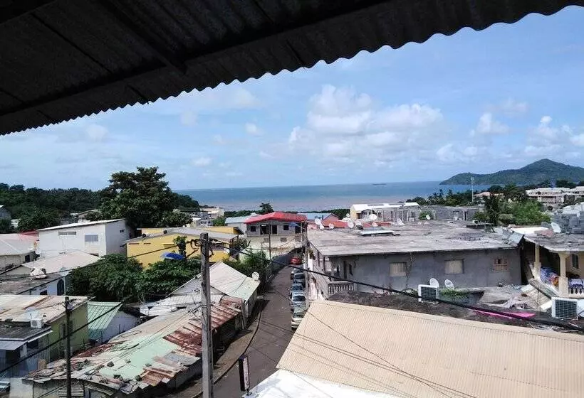 پانسیون Cacao Lodge