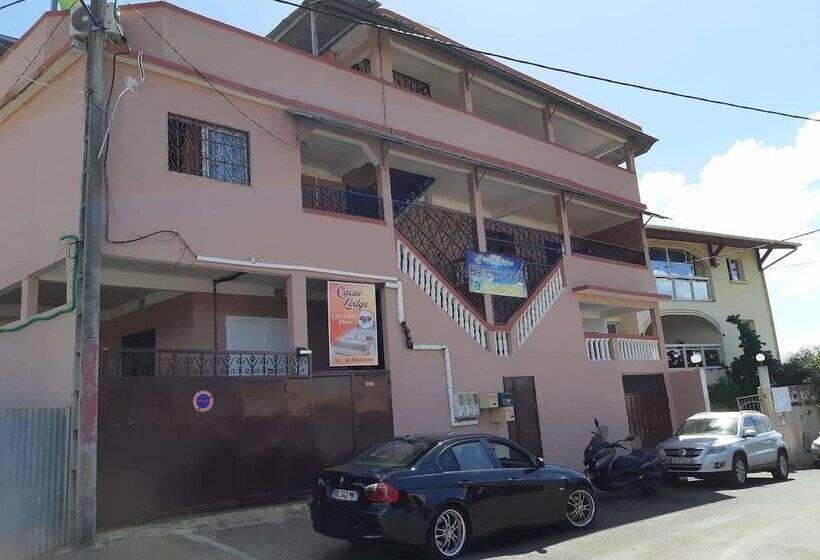 پانسیون Cacao Lodge