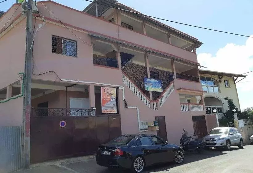 پانسیون Cacao Lodge