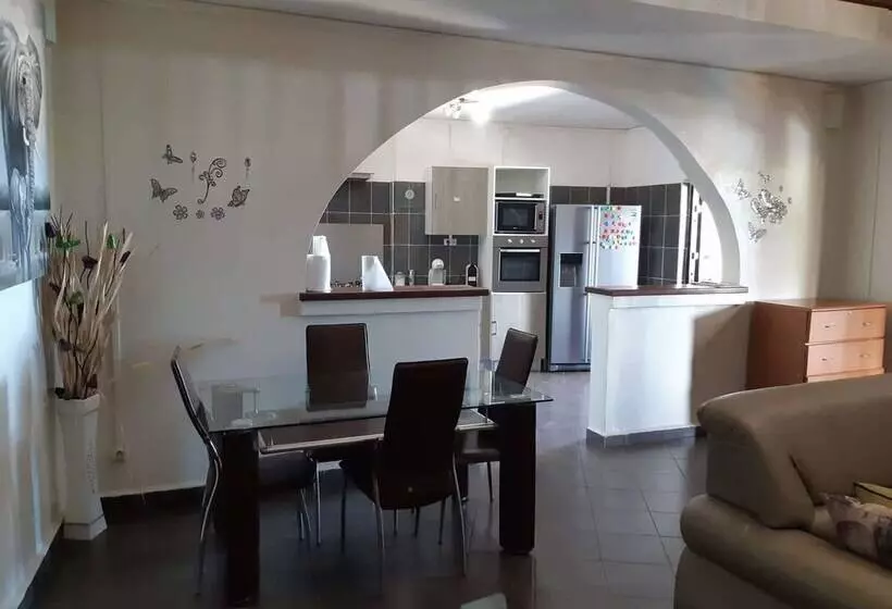 پانسیون Cacao Lodge