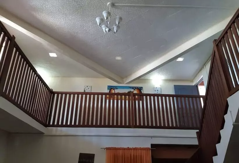 پانسیون Cacao Lodge