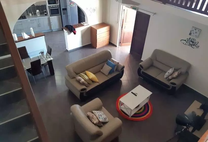 پانسیون Cacao Lodge