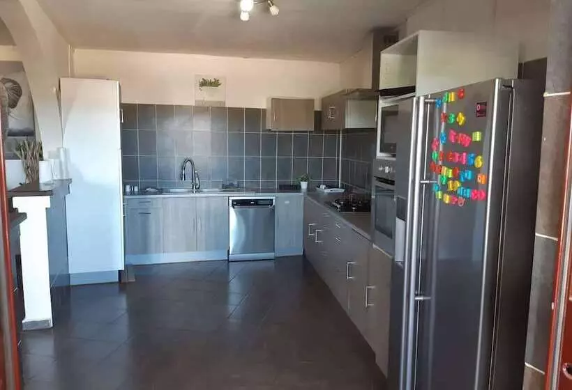 پانسیون Cacao Lodge