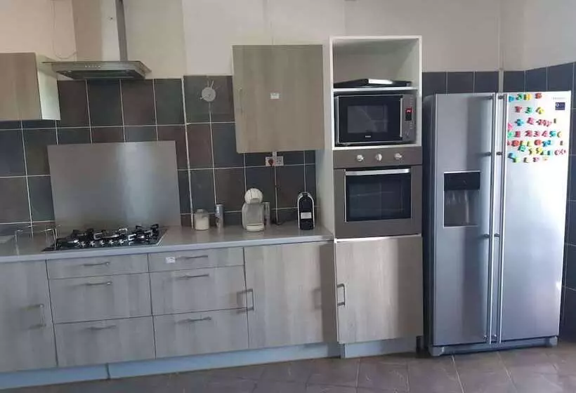 پانسیون Cacao Lodge