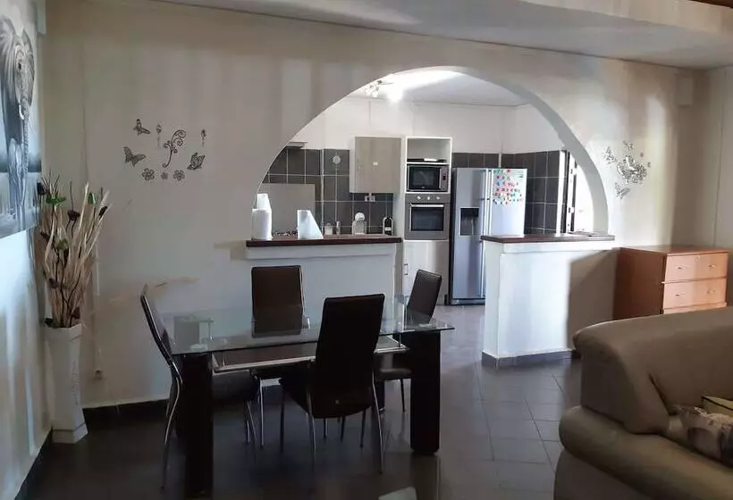 پانسیون Cacao Lodge