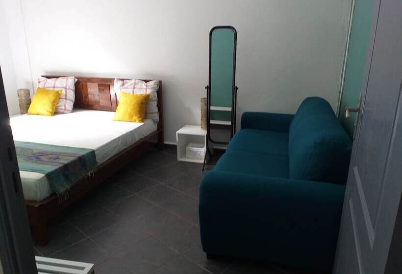 پانسیون Cacao Lodge