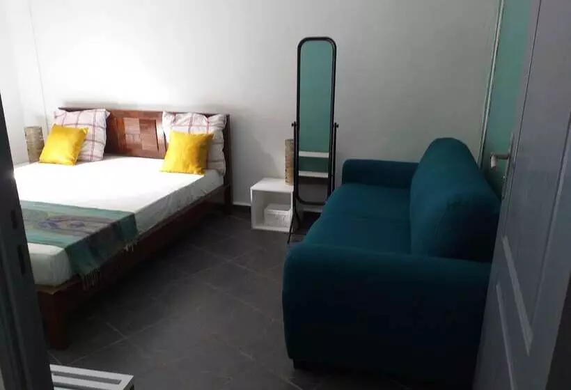 پانسیون Cacao Lodge