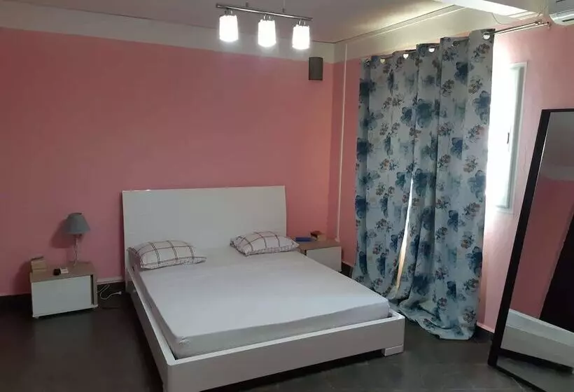 پانسیون Cacao Lodge