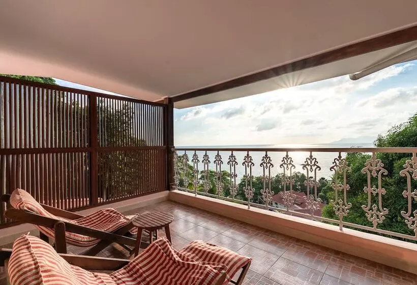 ペンション Glacis Heights Villa