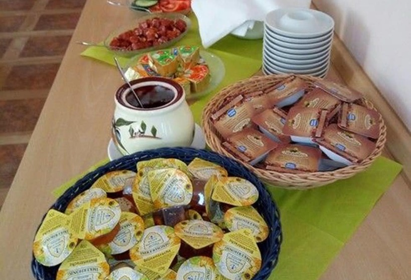 Пансион Gästehaus Am Adlerfelsen