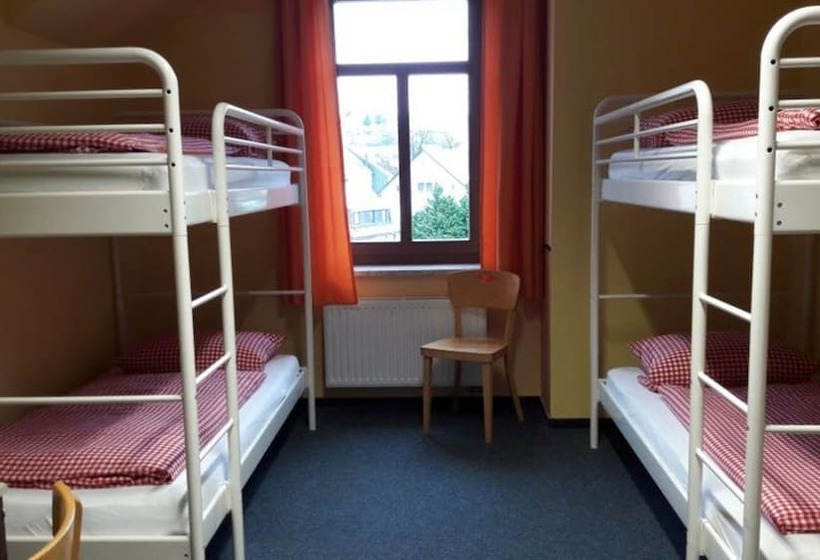 Пансион Gästehaus Am Adlerfelsen