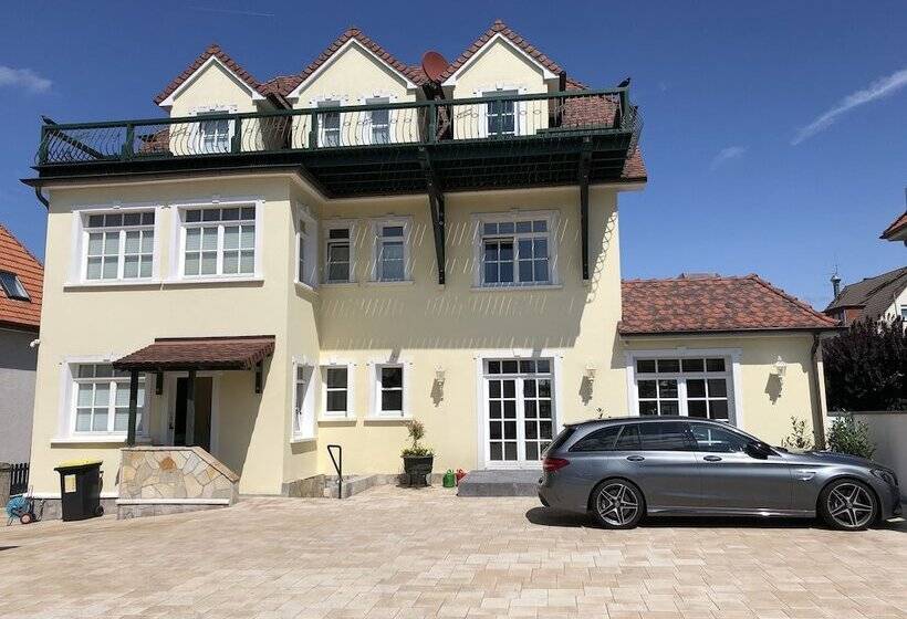 بنسيون Gästehaus Witteborg