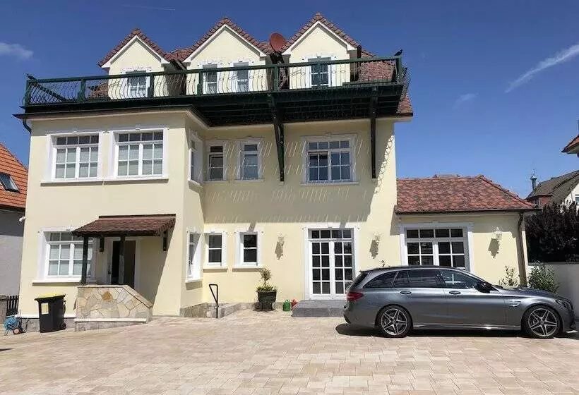 Majatalo Gästehaus Witteborg