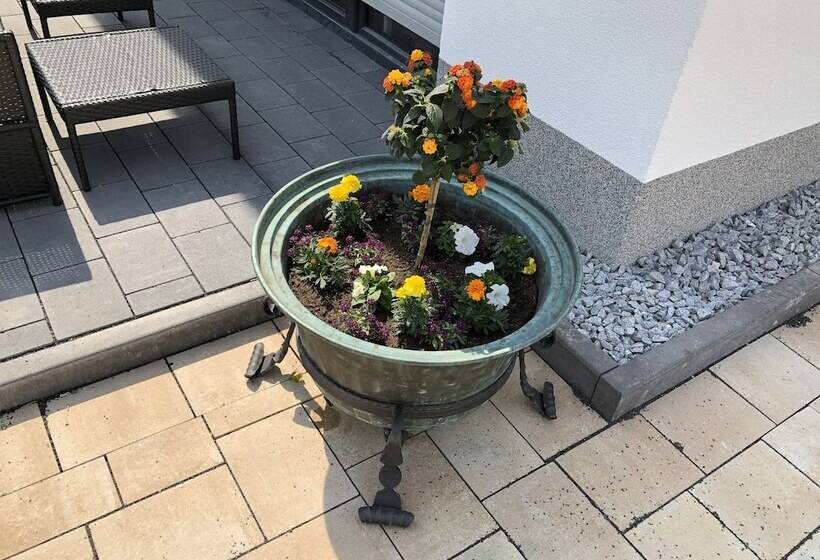 بنسيون Gästehaus Witteborg