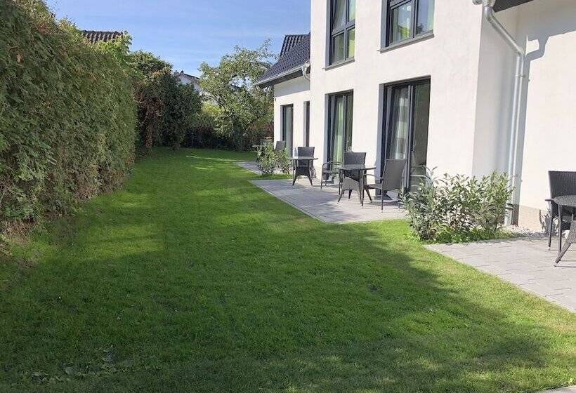 بنسيون Gästehaus Witteborg