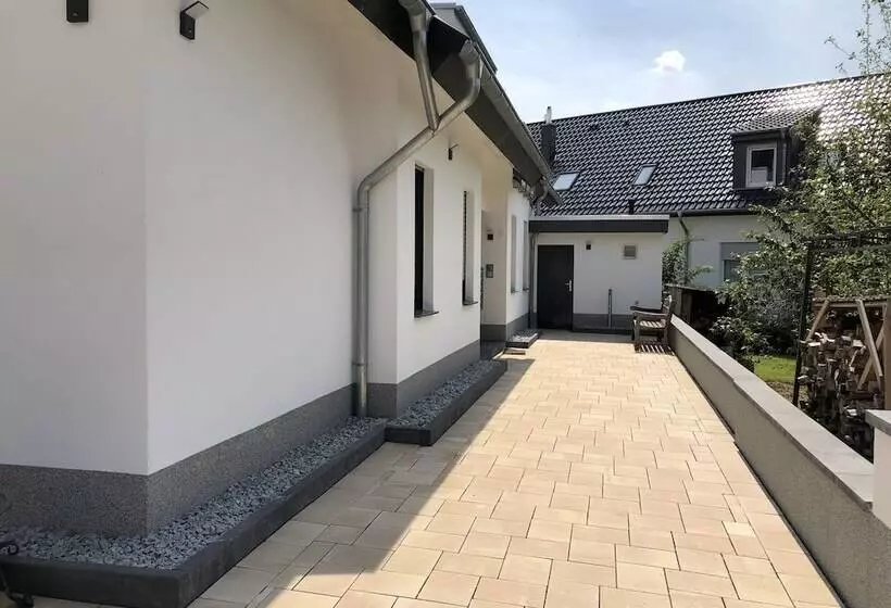 Majatalo Gästehaus Witteborg