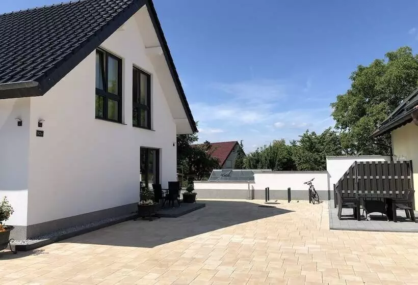 Majatalo Gästehaus Witteborg