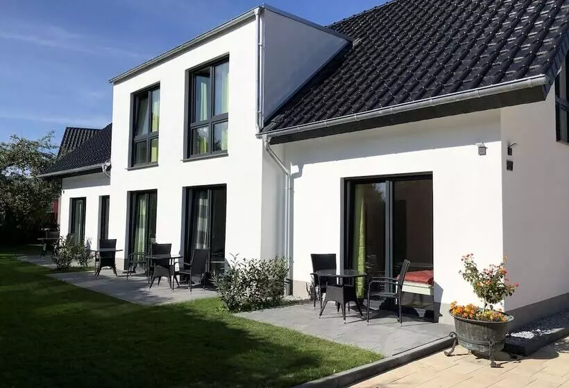 Majatalo Gästehaus Witteborg