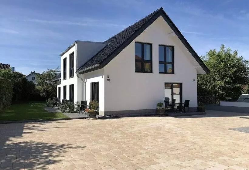 Majatalo Gästehaus Witteborg