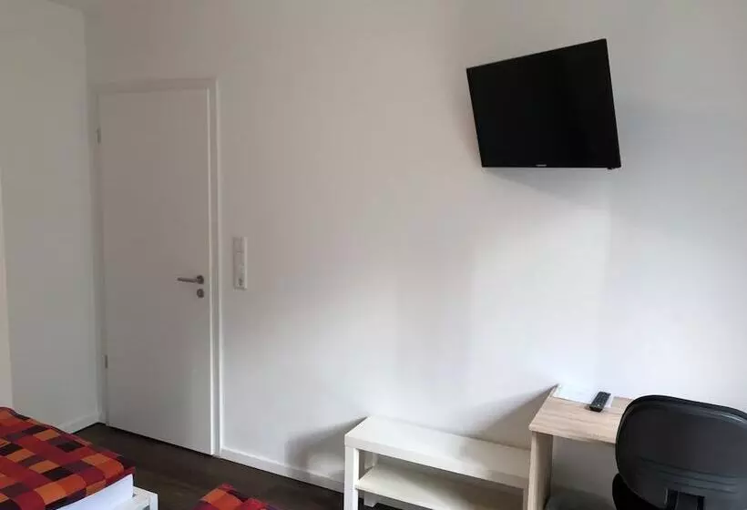 Majatalo Gästehaus Witteborg