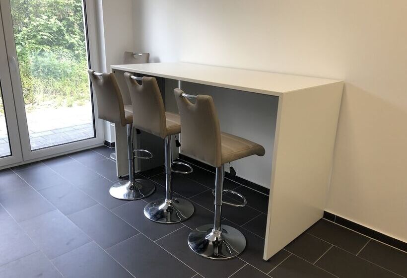 بنسيون Gästehaus Witteborg