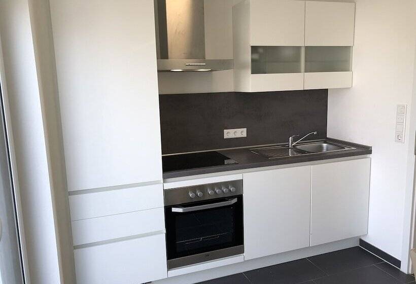 بنسيون Gästehaus Witteborg