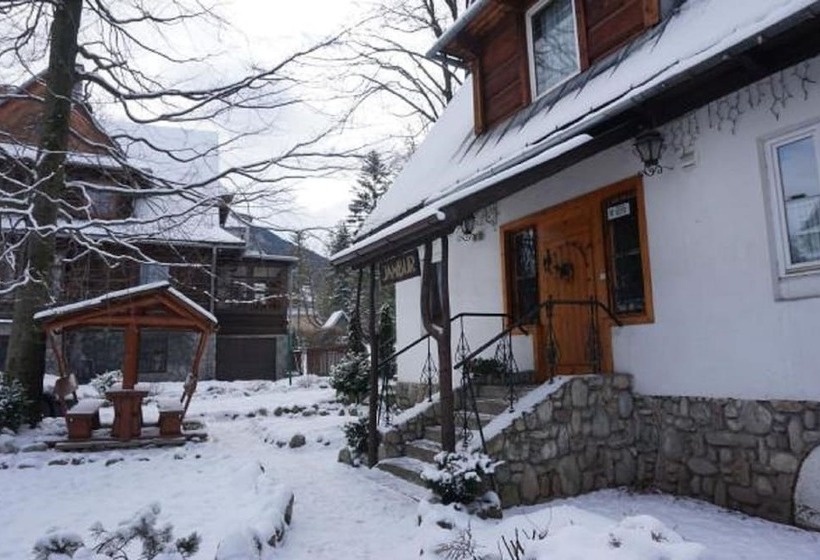 پانسیون Jambur