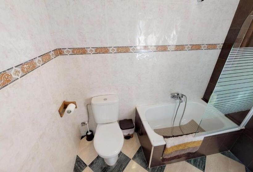 פנסיון Molino Romano