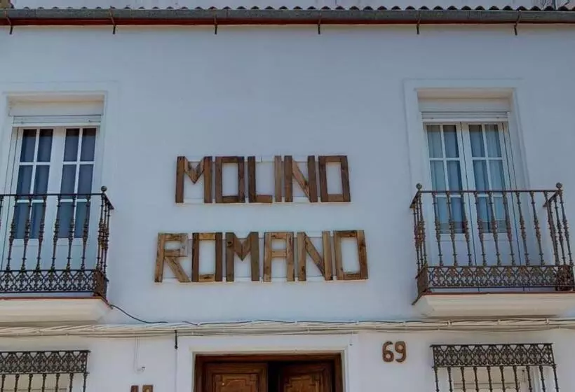 Majatalo Molino Romano