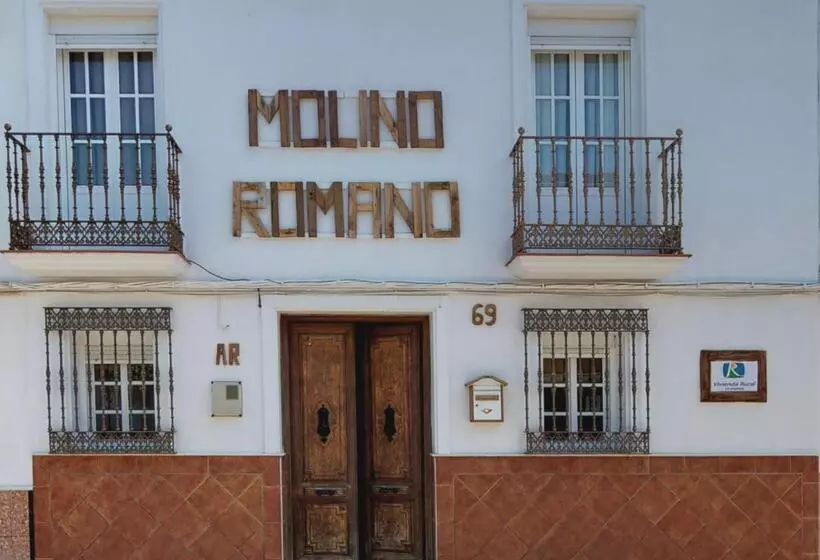 Majatalo Molino Romano